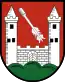 Blason de Janowice Wielkie