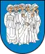 Blason de Gmina Kazimierz Biskupi