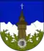 Blason de Gmina Kościelisko