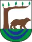 Blason de Gmina Kościerzyna