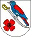 Blason de Gmina Krasne