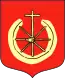 Blason de Gmina Kuślin