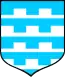 Blason de Gmina Lewin Kłodzki