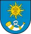 Blason de Gmina Lubień