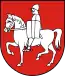 Blason de Gmina Mały Płock