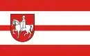 Drapeau de Gmina Mały Płock