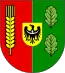 Blason de Gmina Miękinia