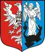 Blason de Gmina Mieścisko