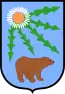 Blason de Gmina Niedźwiedź