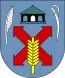 Blason de Gmina Nowa Karczma