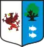 Blason de Gmina Osina