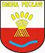 Blason de Gmina Pęcław