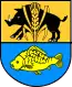 Blason de Gmina Piecki