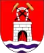 Blason de Gmina Poczesna