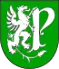 Blason de Gmina Pruszcz Gdański