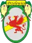 Blason de Gmina Przelewice