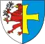 Blason de Gmina Przybiernów