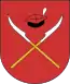 Blason de Gmina Racławice