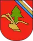 Blason de Gmina Radowo Małe