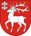 Blason de Gmina Sejny