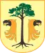 Blason de Gmina Sośnie