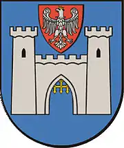 Blason de Gmina Sułoszowa