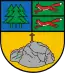 Blason de Gmina Tychowo