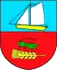 Blason de Gmina Ustka