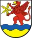 Blason de Gmina Ustronie Morskie