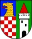 Blason de Gmina Zagrodno