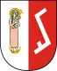 Blason de Zakrzewo