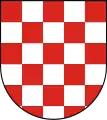 Blason des Piast de Swidnica et Jawor (à partir de 1368)