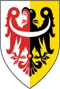 Blason des Piast de Swidnica et Jawor