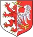 Blason de Powiat de Łęczyca