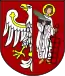 Blason de Powiat de Łomża