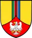 Blason de Powiat de Łowicz