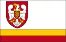 Drapeau de Powiat de Środa Wielkopolska