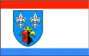 Drapeau de Powiat de Bełchatów