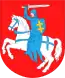 Blason de Powiat de Biała Podlaska