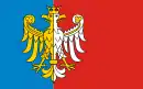 Drapeau de Powiat de Bielsko-Biała