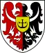 Blason de Powiat de Bolesławiec