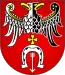 Blason de Powiat de Brzeziny