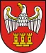 Blason de Powiat de Chodzież