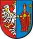 Blason de Powiat de Chrzanów