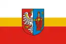 Drapeau de Powiat de Chrzanów