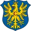 Blason de Powiat de Cieszyn