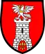 Blason de Powiat de Częstochowa