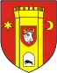 Blason de Powiat de Człuchów