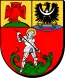 Blason de Powiat de Dzierżoniów