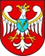 Blason de Powiat de Gniezno